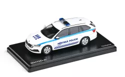 Škoda Octavia IV Combi Městská Policie Ostrava