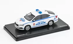 Škoda Octavia IV  Městská Policie Hradec Králové