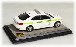 Škoda Superb III Vojenská Policie Modely Jenda