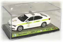 Škoda Superb III Vojenská Policie Modely Jenda