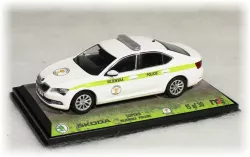 Škoda Superb III Vojenská Policie