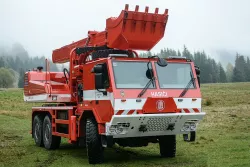 Tatra 815–7 UDS 214 HZS Záchranný útvar Hlučín Modely od Patrona