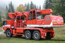 Tatra 815–7 UDS 214 HZS Záchranný útvar Hlučín Modely od Patrona