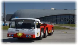 Tatra 815 TPL Letiště Brno - Tuřany Kaden