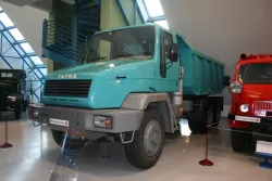 TATRA Prototyp 162 S1K 6x6 "čumáková" Kaden