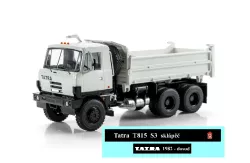 Tatra T815 S3 sklápěč Premium ClassiXXs