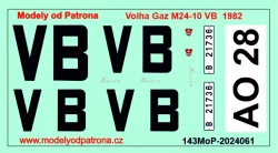 Volha Gaz M24-10 VB