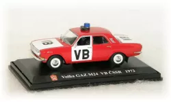 Volha GAZ M24 prototip VB Modely od Patrona