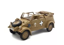 VOLKSWAGEN Kubel 82 - Afrika korps „Erwin Rommel”