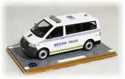 Volkswagen Transporter T5 Městská policie České Budějovice