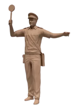 Veřejná bezpečnost se stavěcím terčem Modely od Patrona Veřejná bezpečnost se stavěcím terčem Modely od Patrona