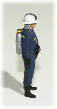 Závodní požární jednotka DP hl.města Praha - METRO Modely od Patrona Závodní požární jednotka DP hl.města Praha - METRO Modely od Patrona