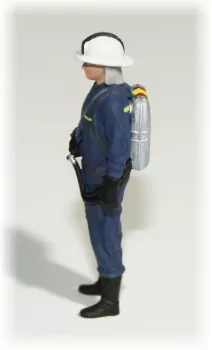 Závodní požární jednotka DP hl.města Praha - METRO Modely od Patrona Závodní požární jednotka DP hl.města Praha - METRO Modely od Patrona