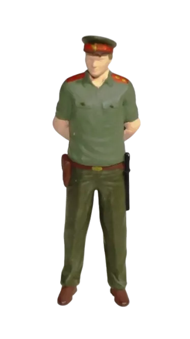 Veřejná bezpečnost - hlídka v letní bundokošili Modely od Patrona