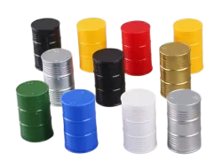 Kovový sud na olej 200 l Modely od Patrona Kovový sud na olej 200 l Modely od Patrona