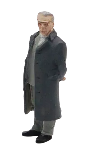 Erich Honecker DDR Modely od Patrona