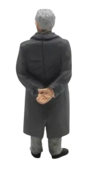 Erich Honecker DDR Modely od Patrona