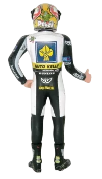 Figurka Lukáš Pešek No.52 Abrex Figurka Lukáš Pešek No.52 Abrex