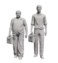 Karel Pávek + Otík Rákosník