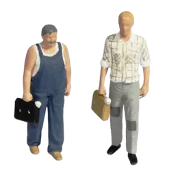 Karel Pávek + Otík Rákosník F4M Karel Pávek + Otík Rákosník F4M