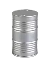Kovový sud na olej 200 l