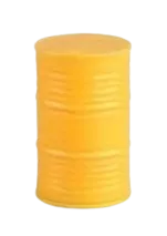 Kovový sud na olej 200 l Modely od Patrona