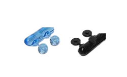 Maják výstražný bez sirény modrý Modely od Patrona Maják výstražný bez sirény modrý Modely od Patrona