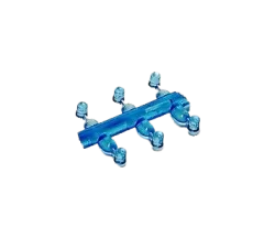 Maják výstražný modrý - malý Modely od Patrona Maják výstražný modrý - malý Modely od Patrona