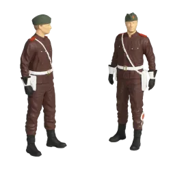 Motohlídka veřejná bezpečnost JAWA 350-634 VB Modely od Patrona Motohlídka veřejná bezpečnost JAWA 350-634 VB Modely od Patrona