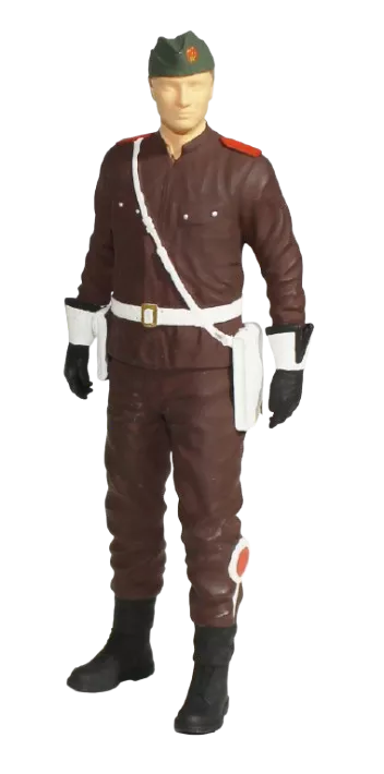 Motohlídka veřejná bezpečnost JAWA 350-634 VB Modely od Patrona