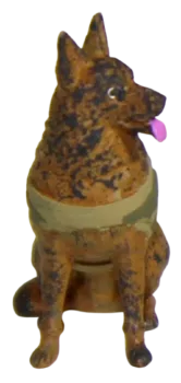 Pes - Policejní Modely od Patrona