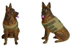 Pes - Policejní Modely od Patrona