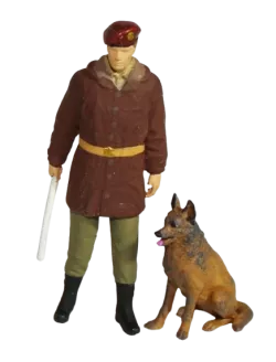Pes - sedící Modely od Patrona