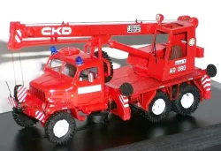 Praga V3S AD 80 Hasiči MoP