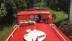 Praga V3S cisterna SDH Kryštofovy Hamry MoP