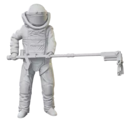 Pyrotechnik POLICIE ČR