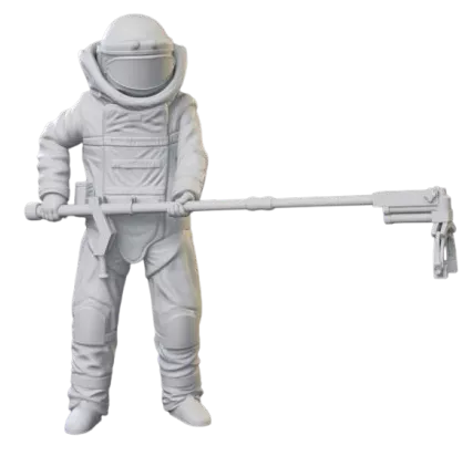 Pyrotechnik POLICIE ČR F4M