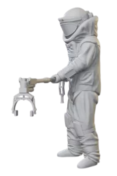 Pyrotechnik POLICIE ČR F4M