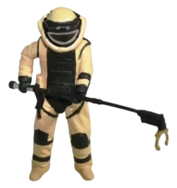 Pyrotechnik POLICIE ČR