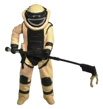 Pyrotechnik POLICIE ČR Modely od Patrona