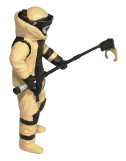 Pyrotechnik POLICIE ČR Modely od Patrona Pyrotechnik POLICIE ČR Modely od Patrona