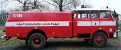 Škoda 706 RTHP SDH Kadaň MoP