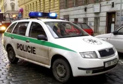 Škoda Fabia Combi Policie ČR MoP