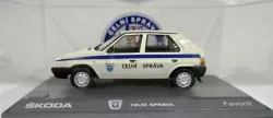 Škoda Favorit 136L CELNÍ SPRÁVA ROZVADOV
