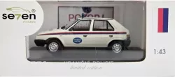 Škoda Favorit 136L HRANIČNÍ POLICIE Seven model