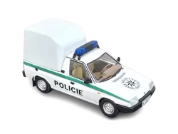 Škoda Favorit Pick-up Policie