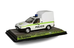 Škoda Favorit Pick-up Vojenská Policie Škoda Favorit Pick-up Vojenská Policie