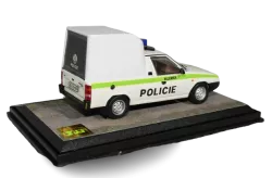 Škoda Favorit Pick-up Vojenská Policie Modely Jenda Škoda Favorit Pick-up Vojenská Policie Modely Jenda