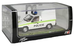 Škoda Favorit Pick-up Vojenská Policie Modely Jenda Škoda Favorit Pick-up Vojenská Policie Modely Jenda