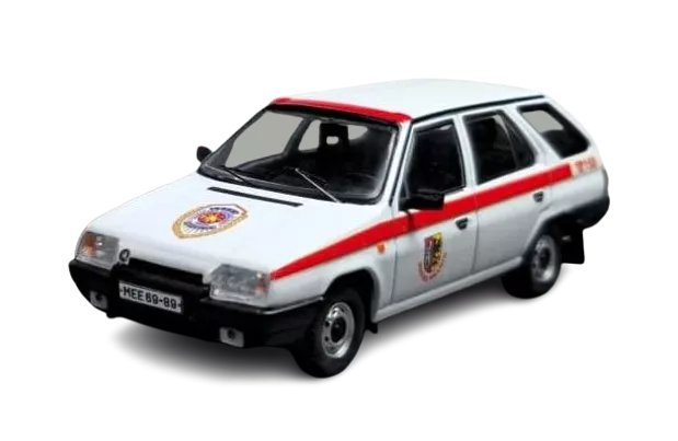 Škoda Forman HZS Středočeského kraje - stanice Mělník Modely Jenda Škoda Forman HZS Středočeského kraje - stanice Mělník Modely Jenda